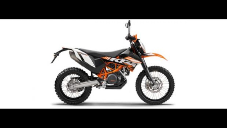 Moto News KTM 690 Enduro R 2012 GPone
